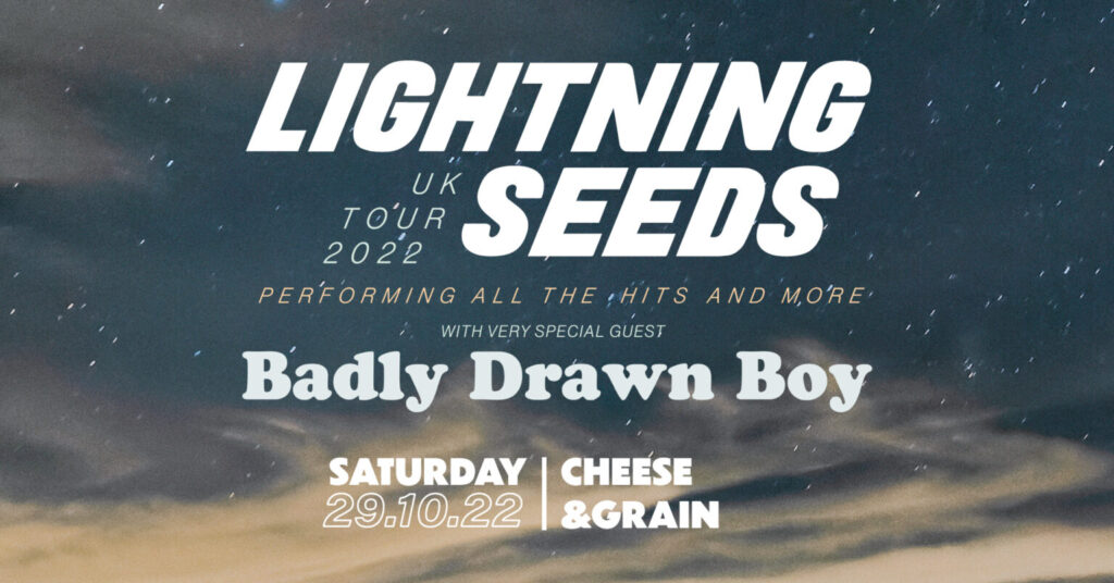 Lightning Seeds & Badly Drawn Boy
