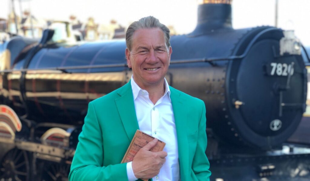 Michael Portillo