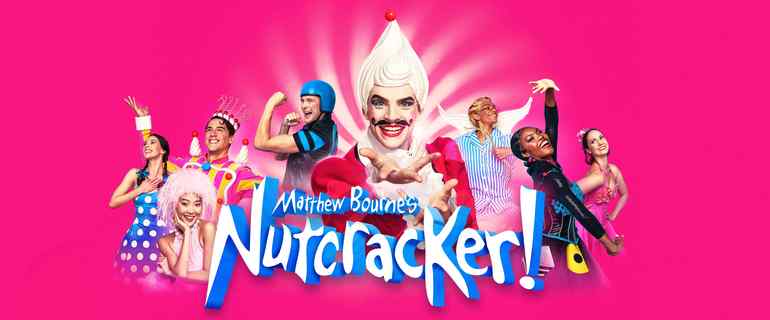 Nutcracker poster