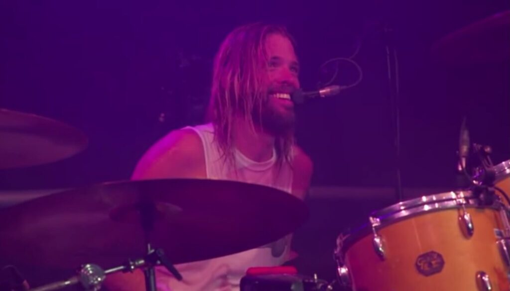 Taylor Hawkins