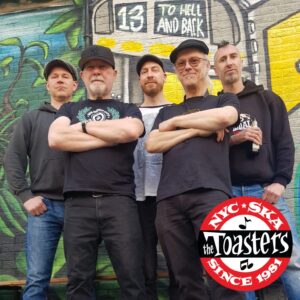 The Toasters