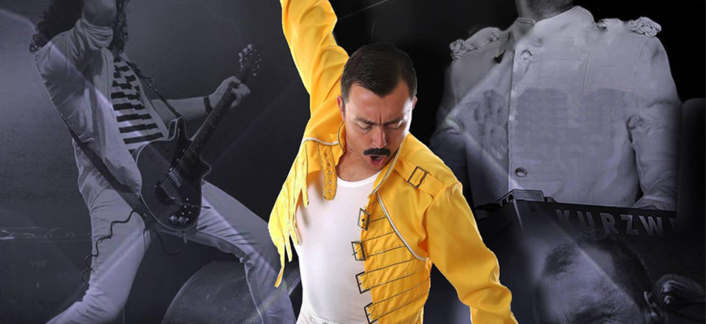 freddie mercury tribute