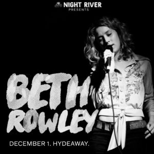 BETH-ROWLEY-hydeaway-poster