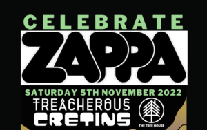 Celebrate zappa