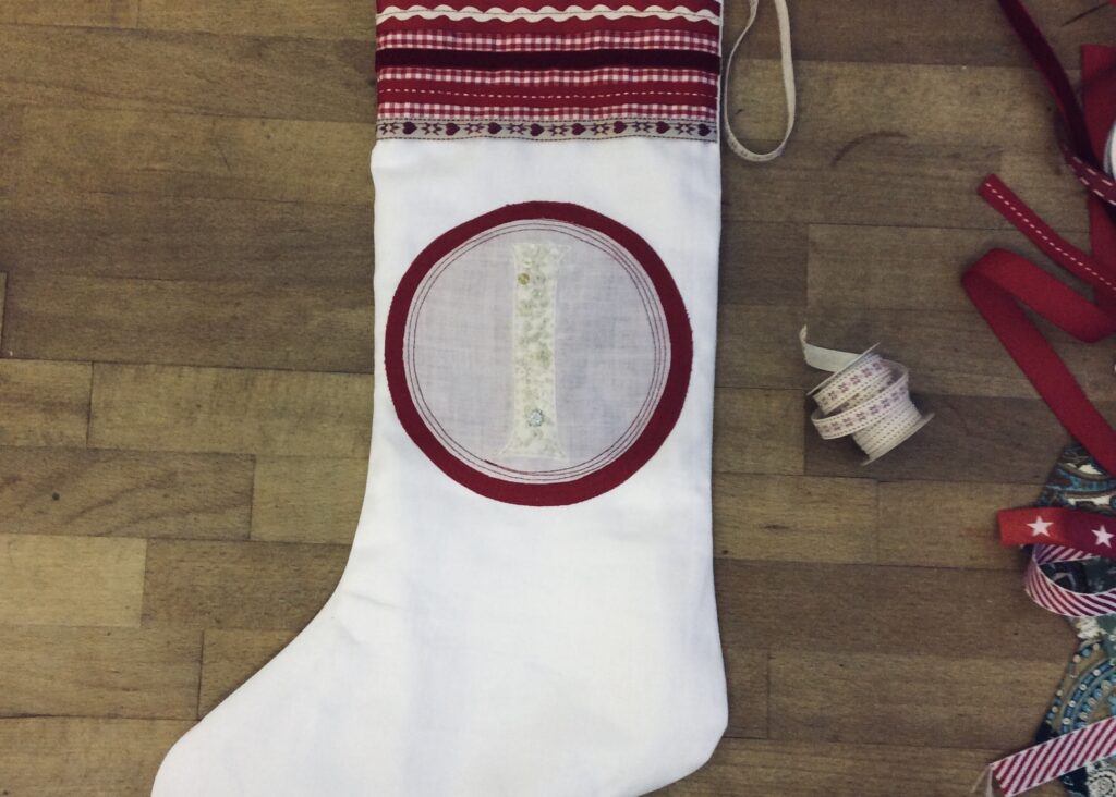 Christmas stocking