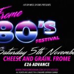 Frome 80s Festival