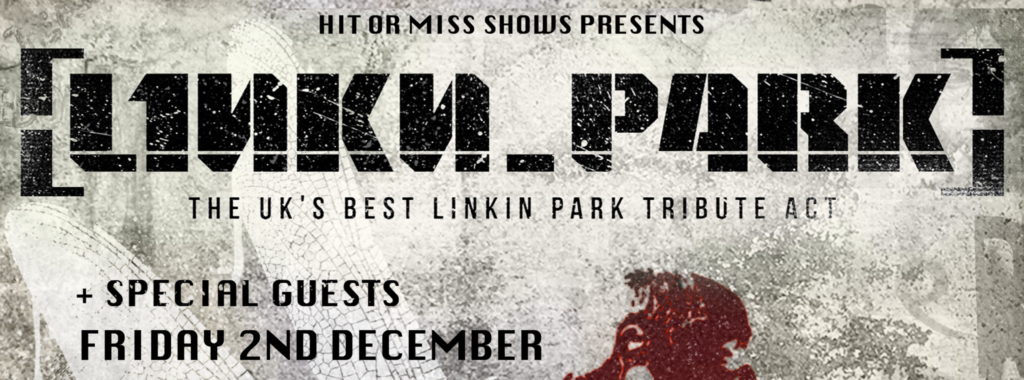 L1NKN_P4RK poster