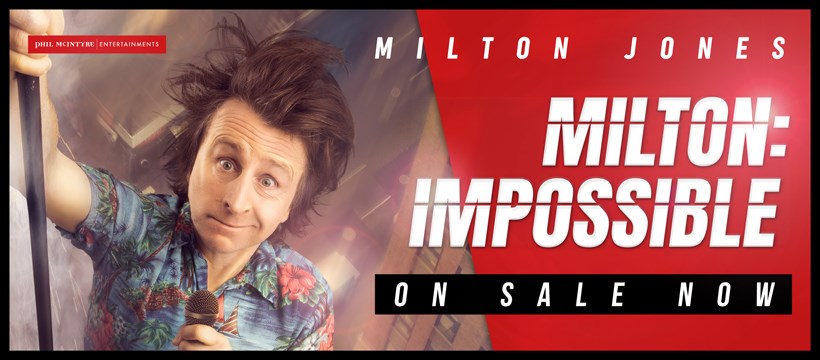 Milton Jones