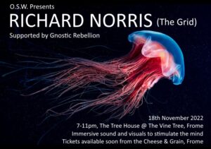 Richard Norris poster