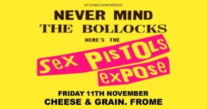 Sex Pistols Expose