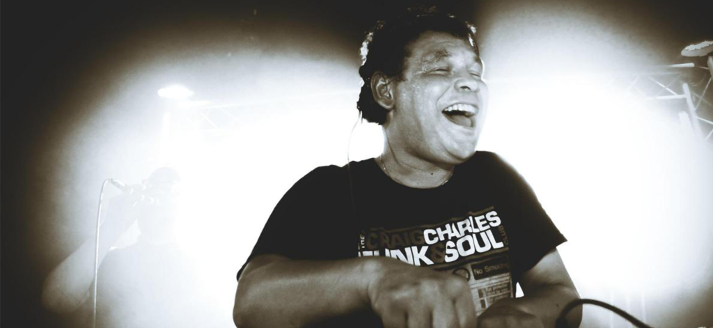 craig charles