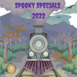 'spooky specials'