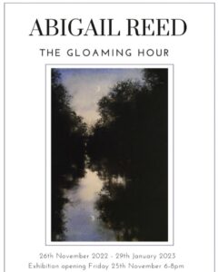 Abigail Reed exhibition