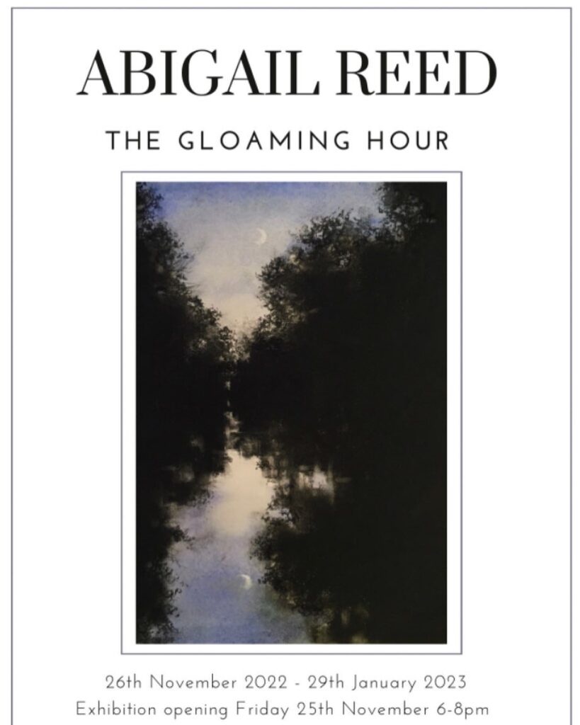 Abigail Reed exhibition