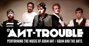 Ant-Trouble