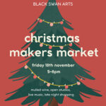 Black Swan makers market