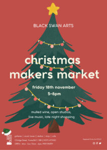 Black Swan makers market