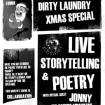 Dirty Laundry poster December 22