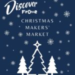 Discover Frome Christmas makers market 