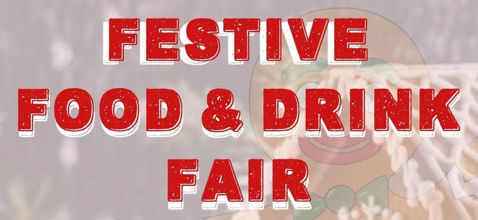 Festive food and drink fair