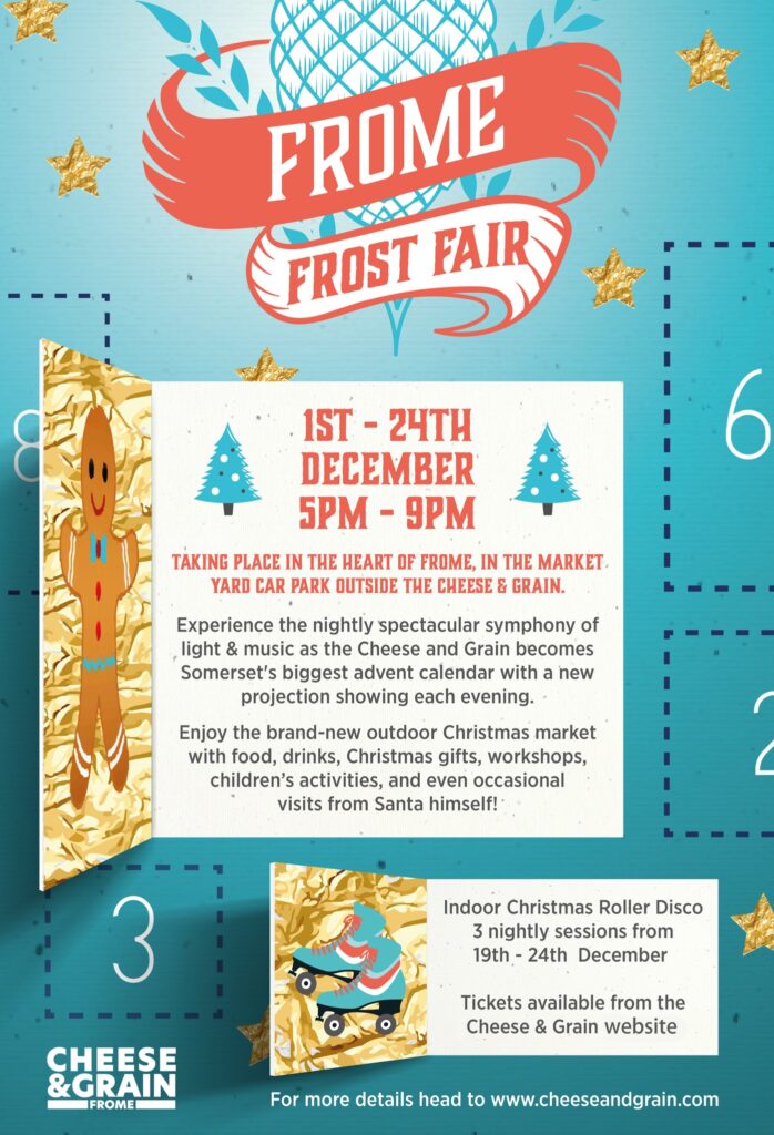 Frost Fair poster