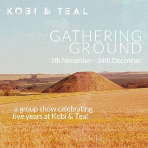 Gathering Ground - Kobi & Teal