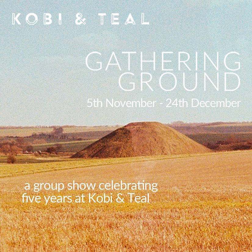 Gathering Ground - Kobi & Teal