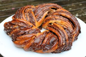 Nordic Kringle Wreath