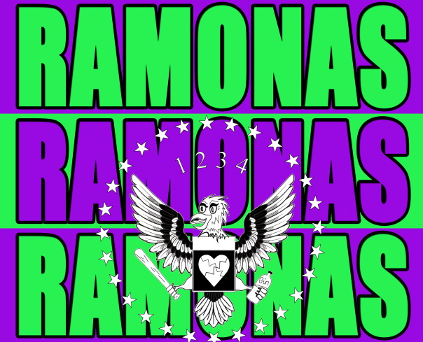The Ramonas logo