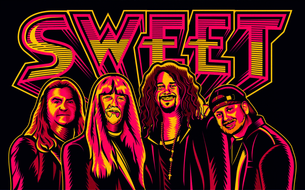 The Sweet