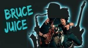 Bruce Juice poster