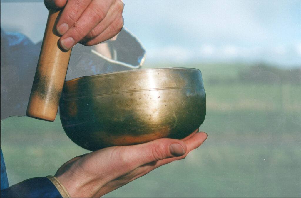 singing bowl