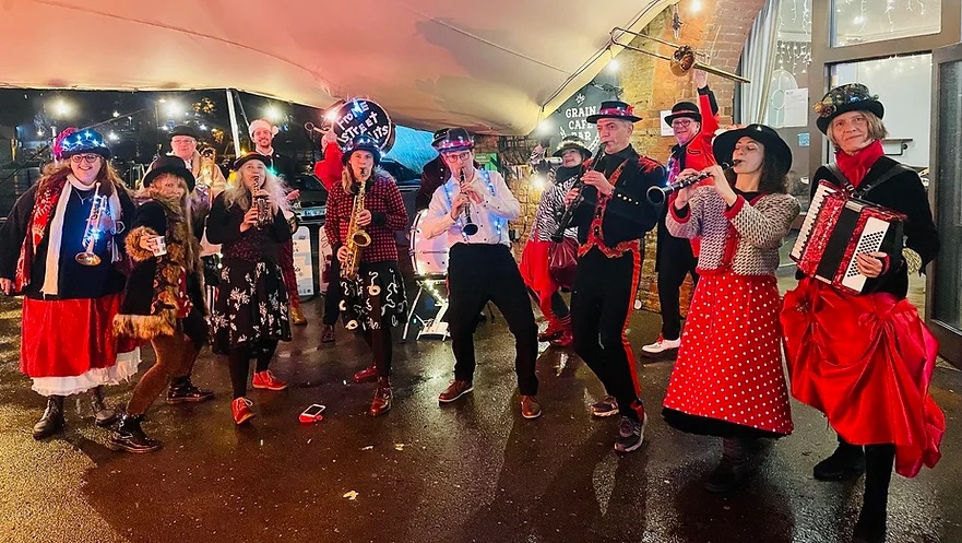 Frome Street Bandits