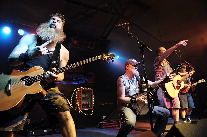 Hayseed Dixie