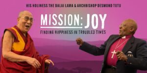 Mission joy poster
