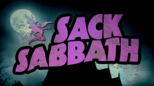 Sack Sabbath poster
