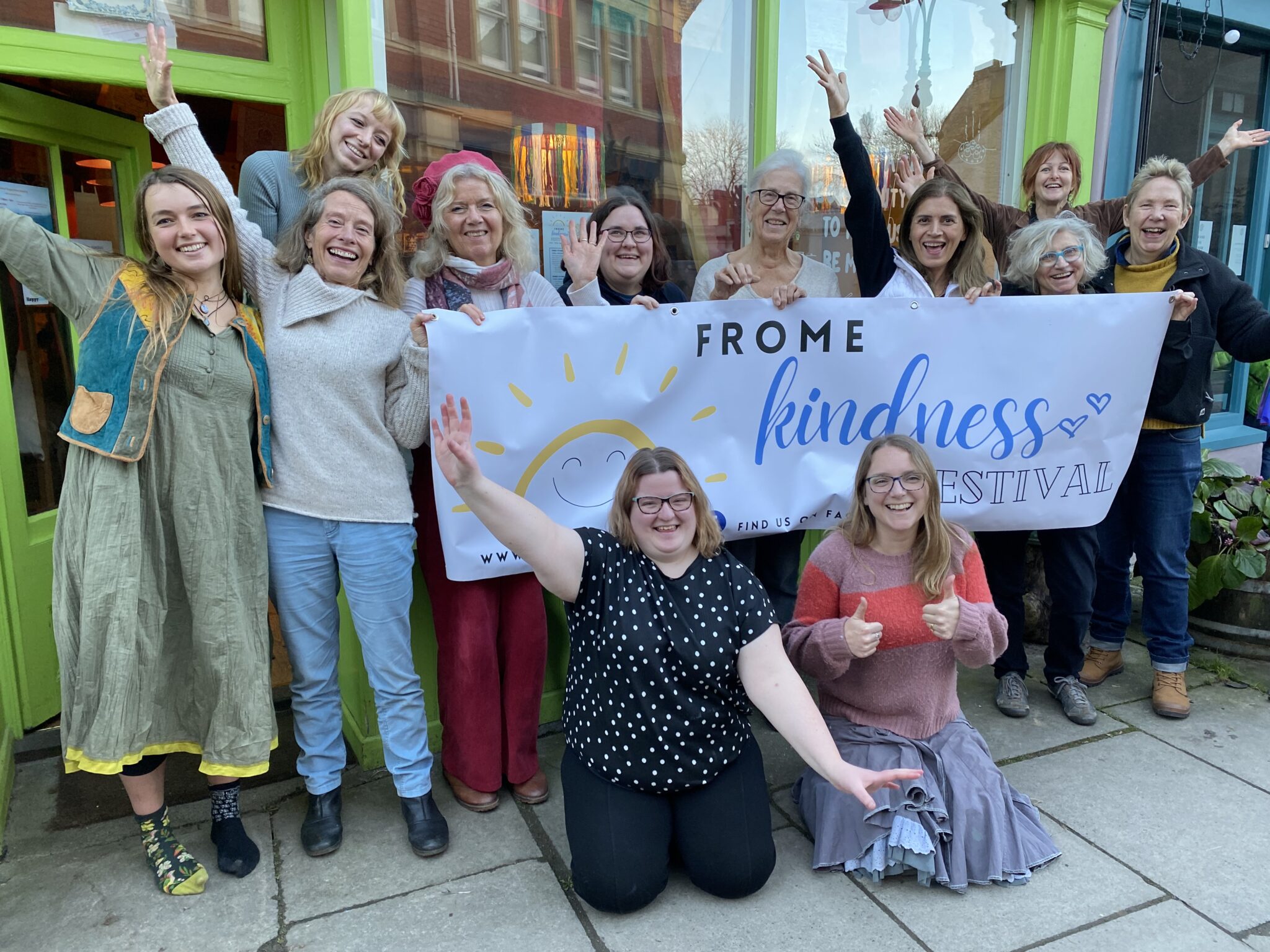 Frome Kindness Festival 2023