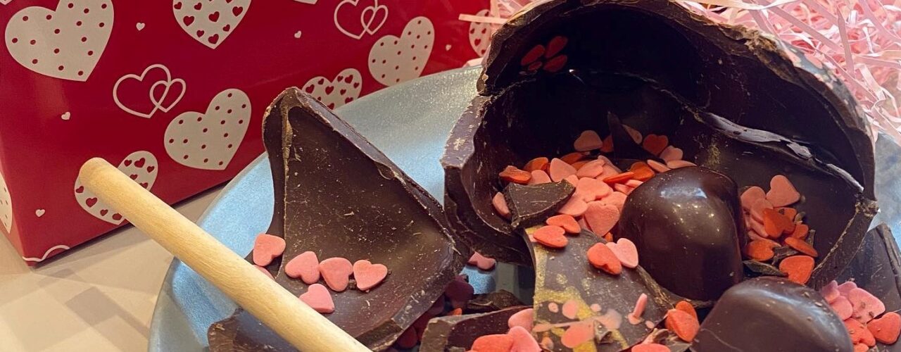 choc et al Valentines chocolates