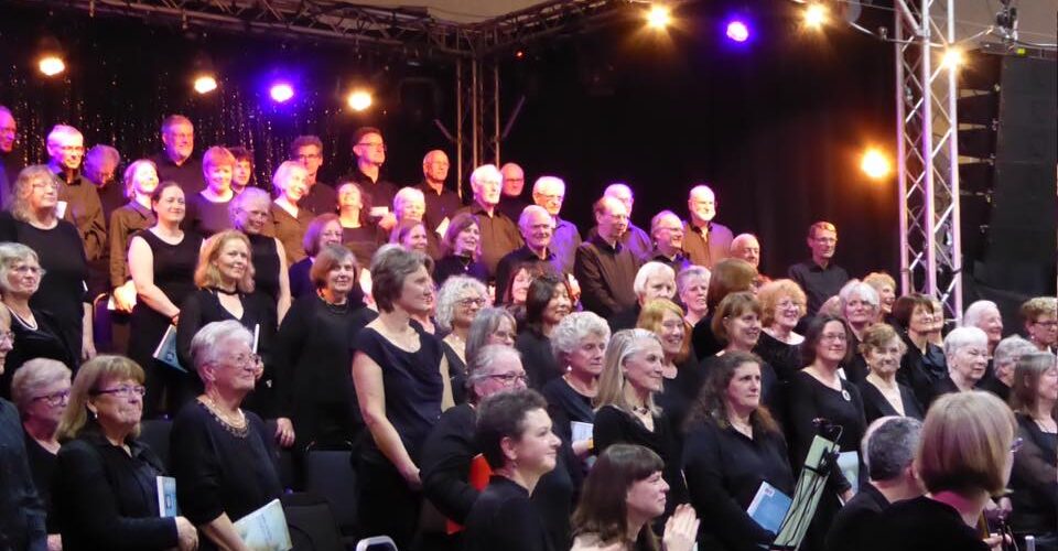Frome voices