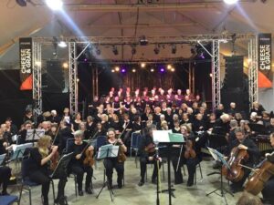 Frome voices