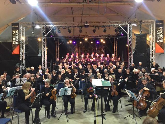 Frome voices