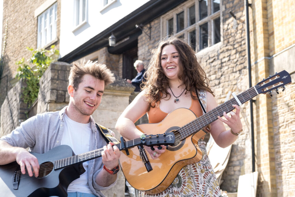 Frome Busks