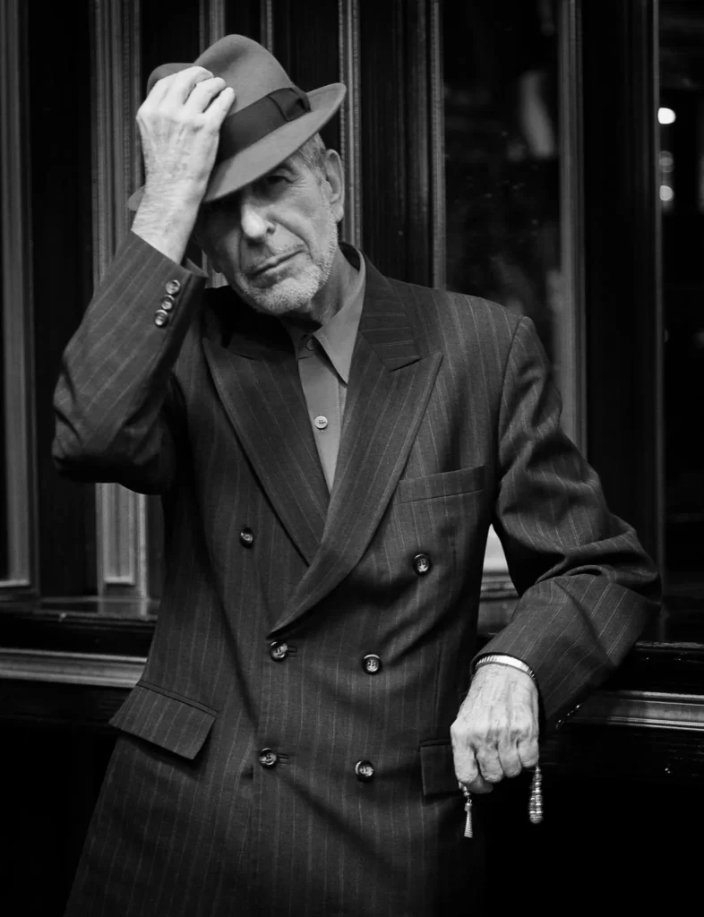 Leonard Cohen