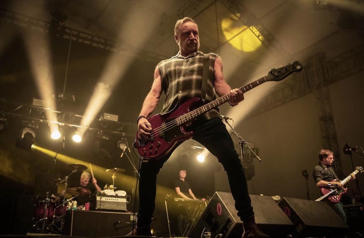 Peter Hook and the Light