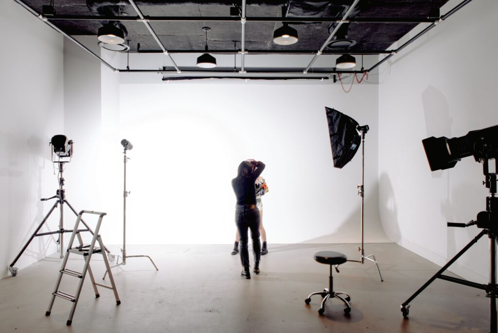 photography studio