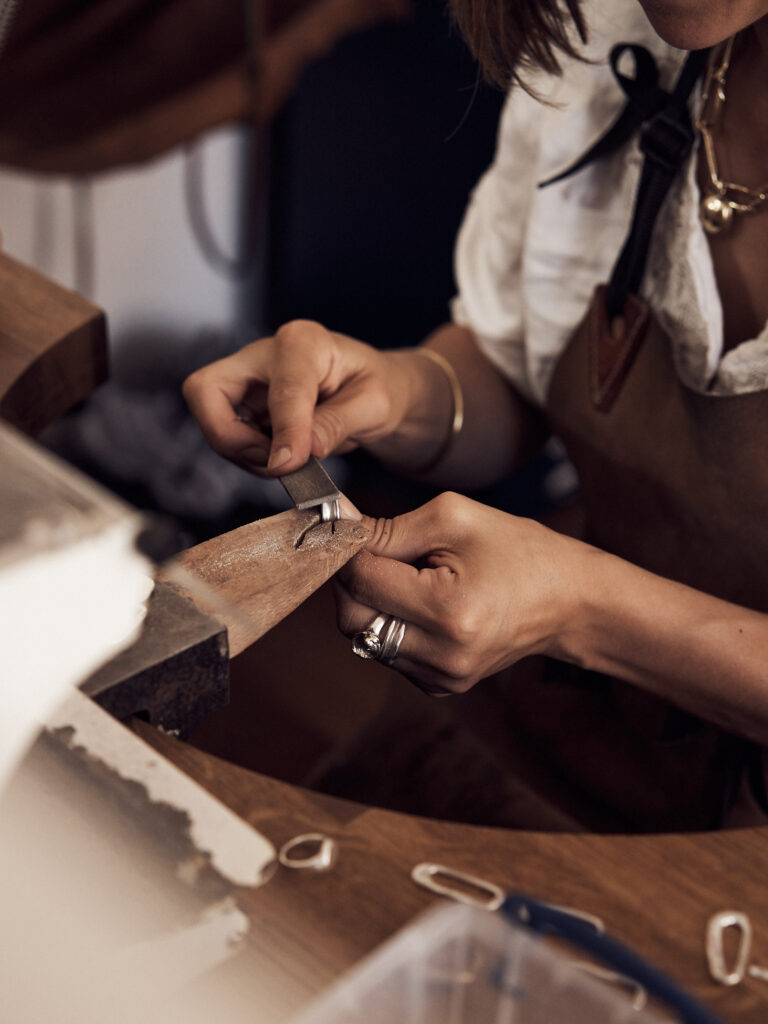 Making jewellery