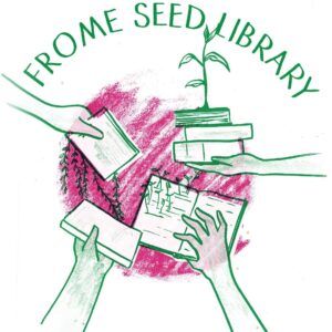 Frome seed library logo