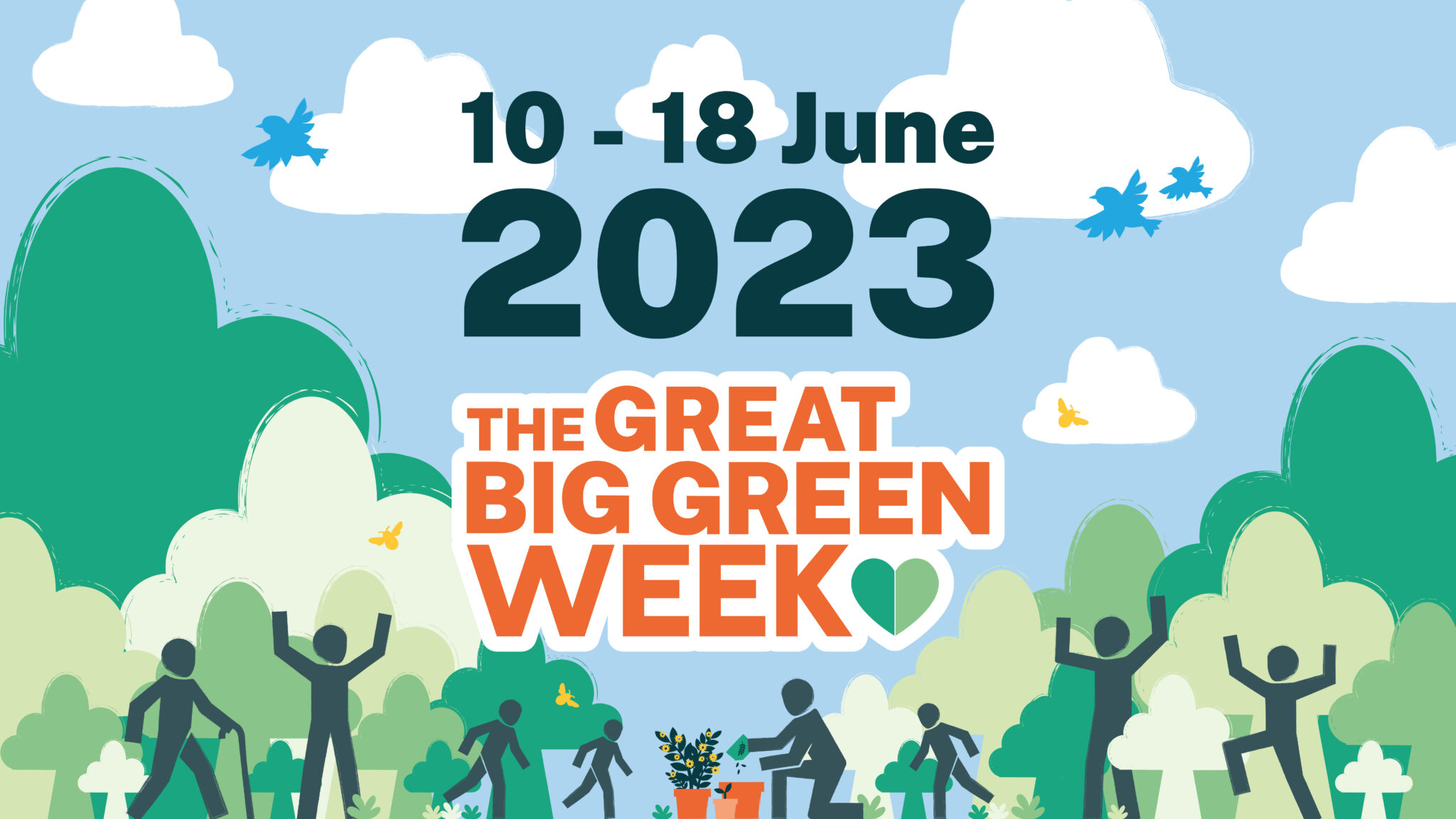 Great Big Green Week banner