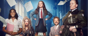 MATILDA film still