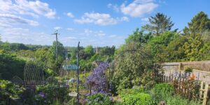 Nunney Open Gardens